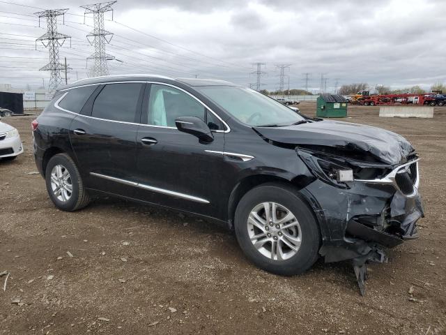  BUICK ENCLAVE 2018 Черный