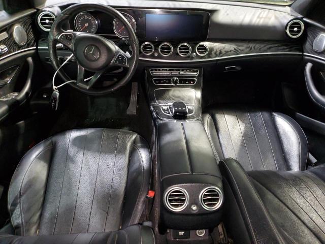  MERCEDES-BENZ E-CLASS 2018 Szary