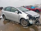 2017 Toyota Prius V  for Sale in Grand Prairie, TX - Front End