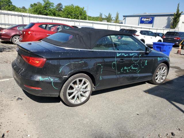  AUDI A3 2015 Черный