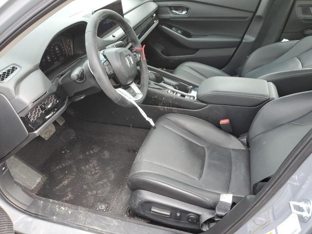 2025 HONDA ACCORD TOURING HYBRID