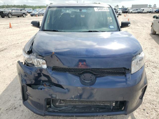  TOYOTA SCION 2013 Blue