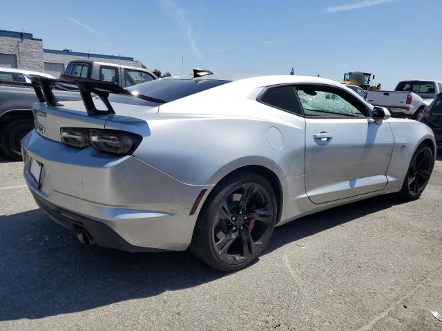  CHEVROLET CAMARO 2019 Серебристый