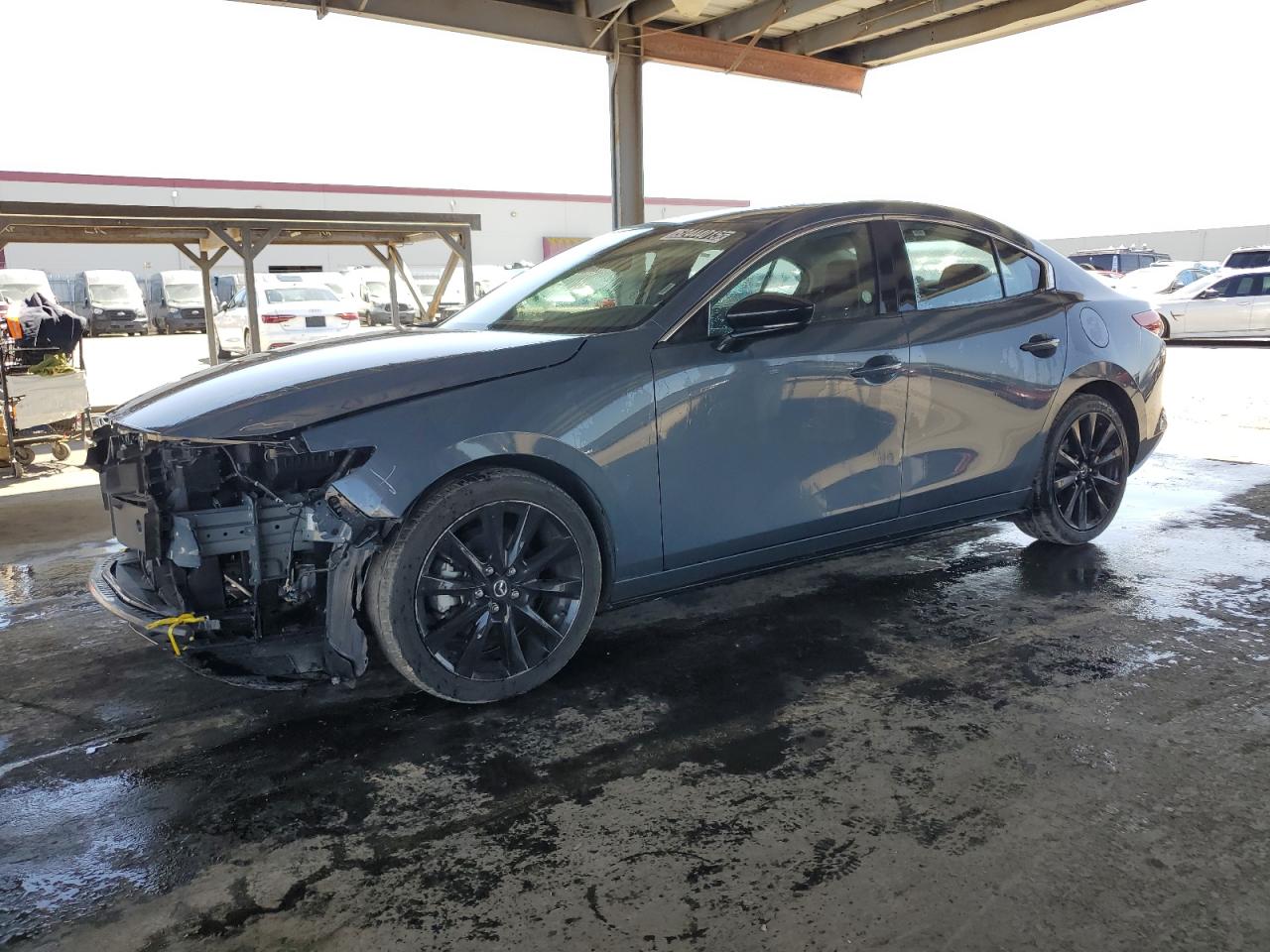 2024 Mazda 3 Preferred na sprzedaż w Hayward, CA - Front End