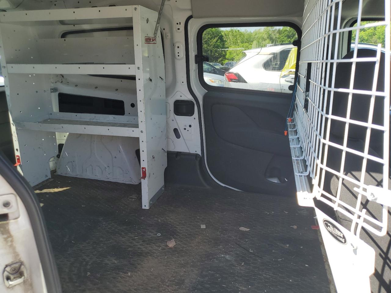 2017 Ram Promaster City VIN: ZFBERFAB0H6E87584 Lot: 54689165