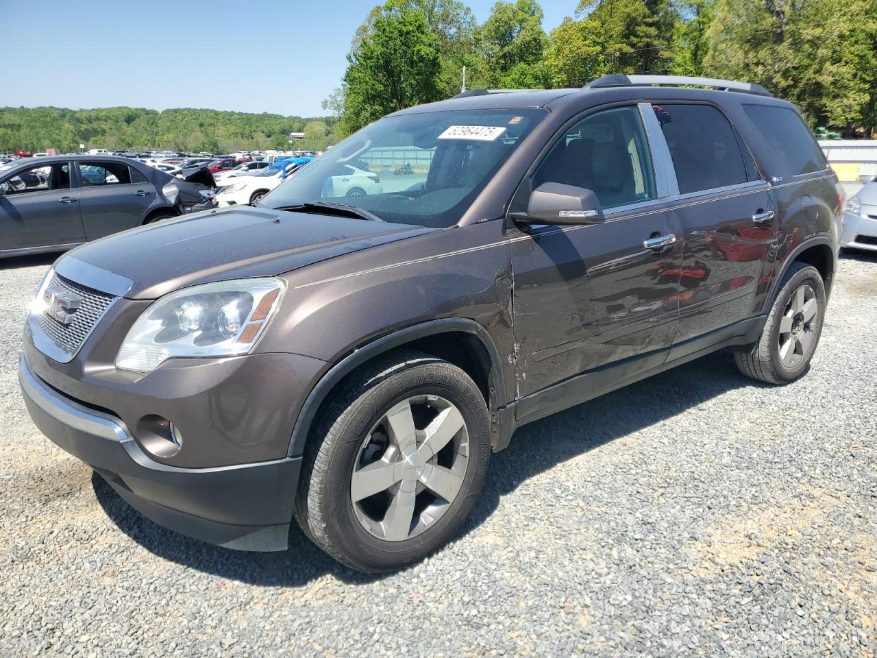 2011 GMC ACADIA
