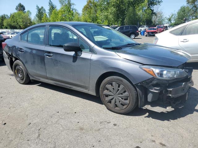  SUBARU IMPREZA 2020 Вугільний