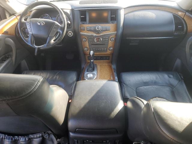  INFINITI QX56 2012 Szary