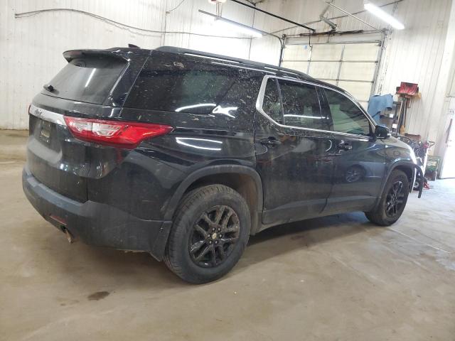  CHEVROLET TRAVERSE 2019 Czarny
