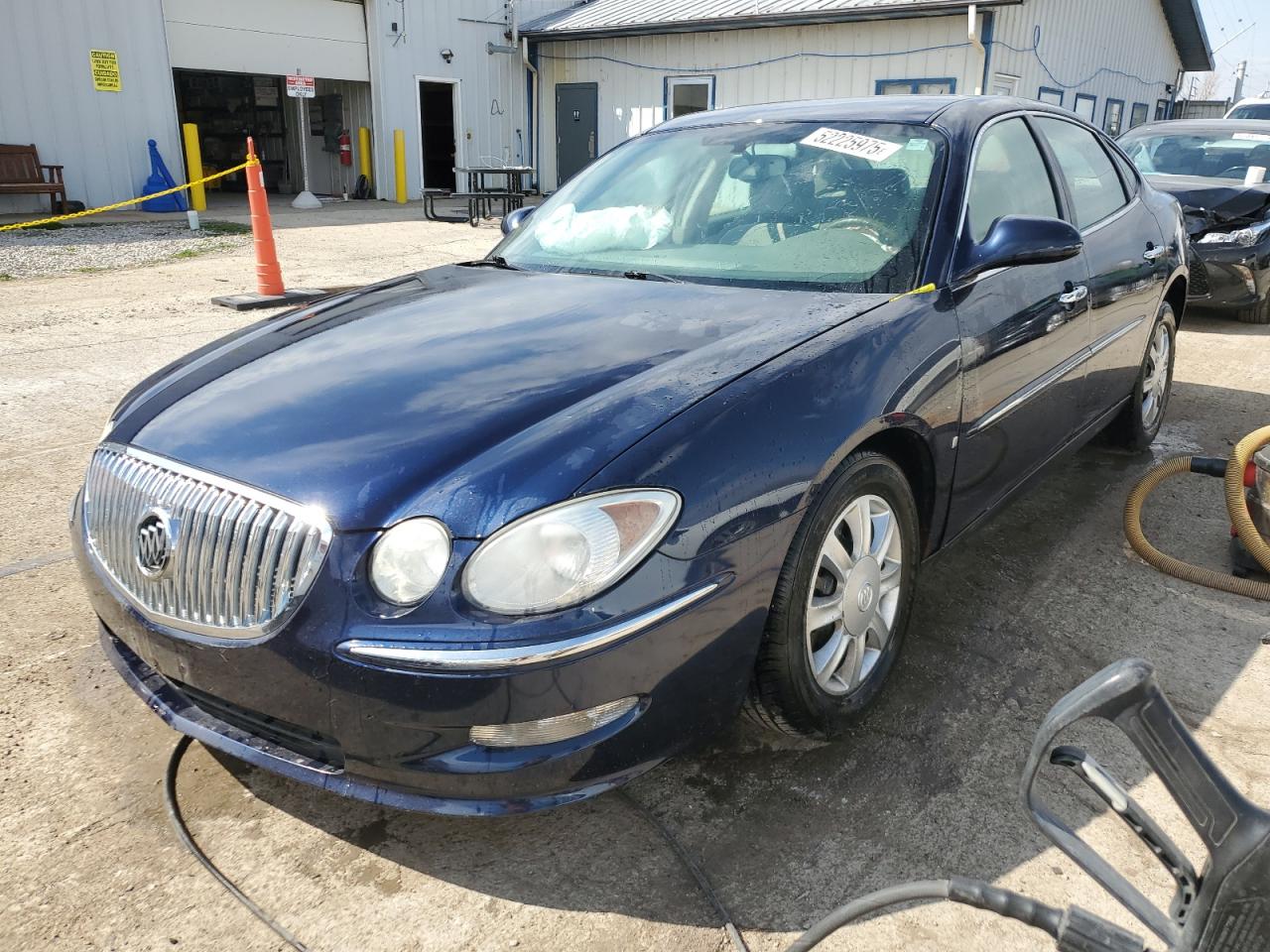 2008 Buick Lacrosse Cx for Sale in Pekin, IL - Side