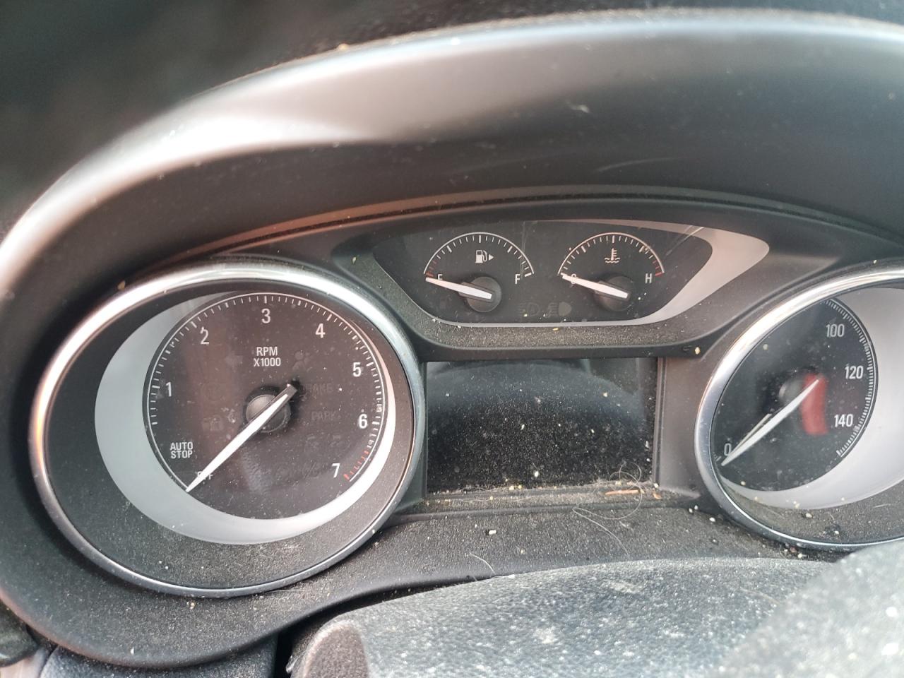 2019 Buick Envision Essence VIN: LRBFX2SA6KD006189 Lot: 53023555