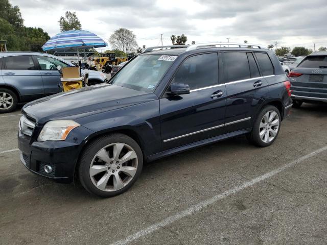2011 Mercedes-Benz Glk 350