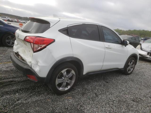  HONDA HR-V 2017 Белы