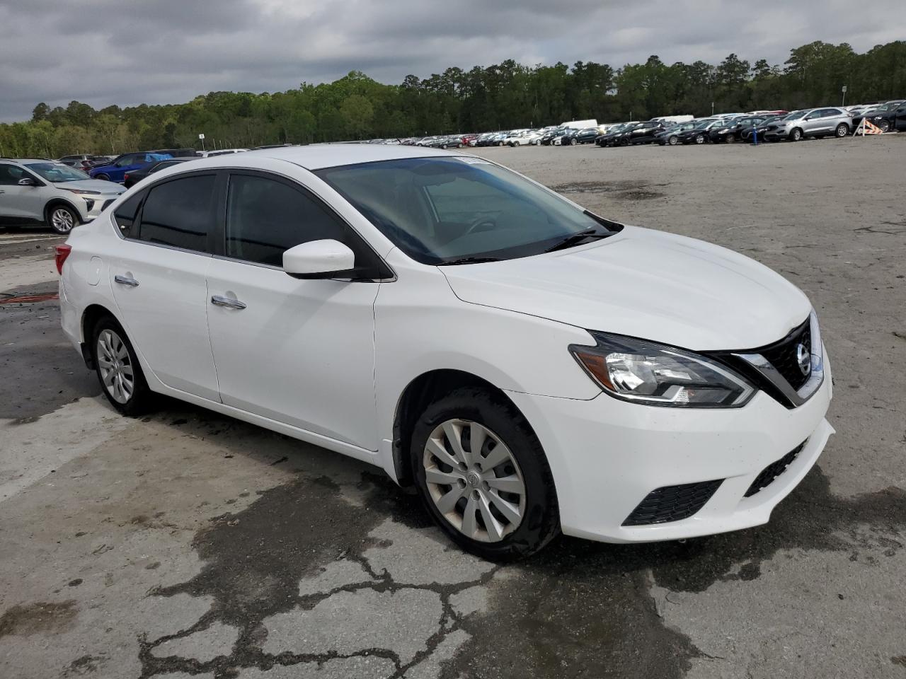 3N1AB7AP1KY382179 NISSAN SENTRA 2019