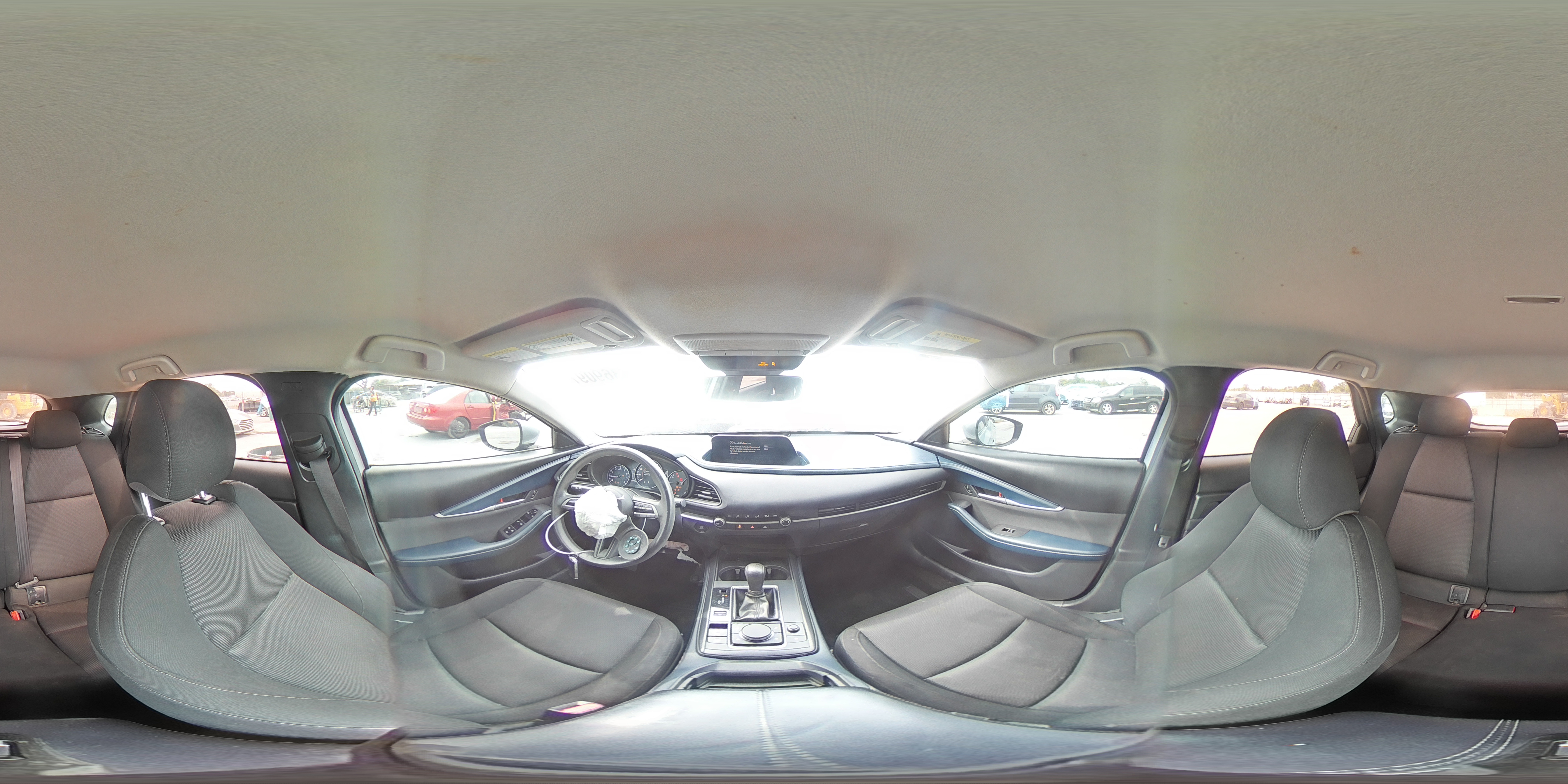 2020 Mazda Cx-30 VIN: 3MVDMABL5LM127796 Lot: 53690975