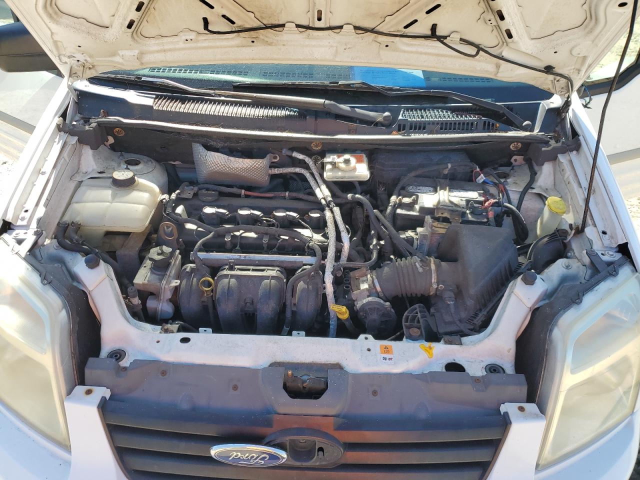 2011 Ford Transit Connect Xlt VIN: NM0LS7BN9BT043663 Lot: 54667155