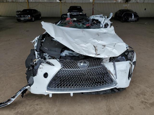  LEXUS LC500 2022 White