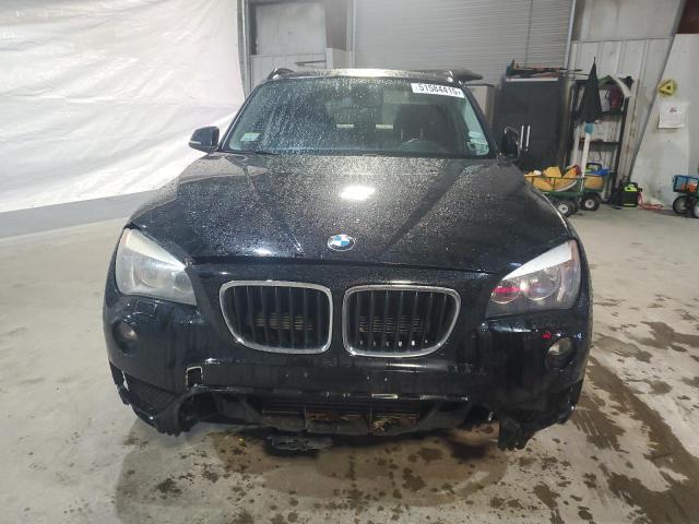  BMW X1 2014 Czarny