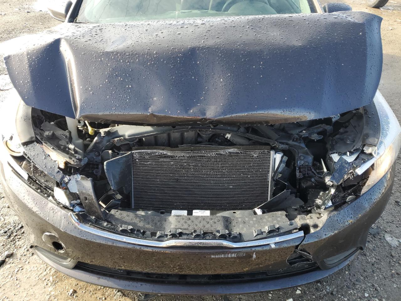 2017 Kia Forte Lx VIN: 3KPFL4A74HE159658 Lot: 85667745