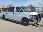 2013 Chevrolet Express G3500 Lt   იყიდება Fort Wayne-ში, IN - Front End