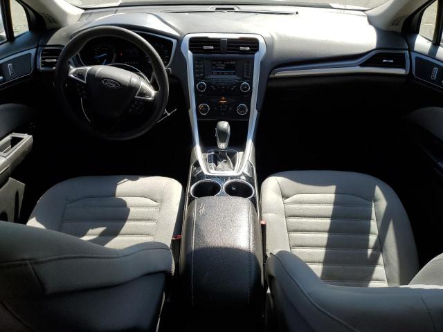 Седаны FORD FUSION 2013 Серебристый