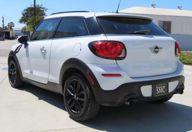 2015 MINI COOPER S PACEMAN