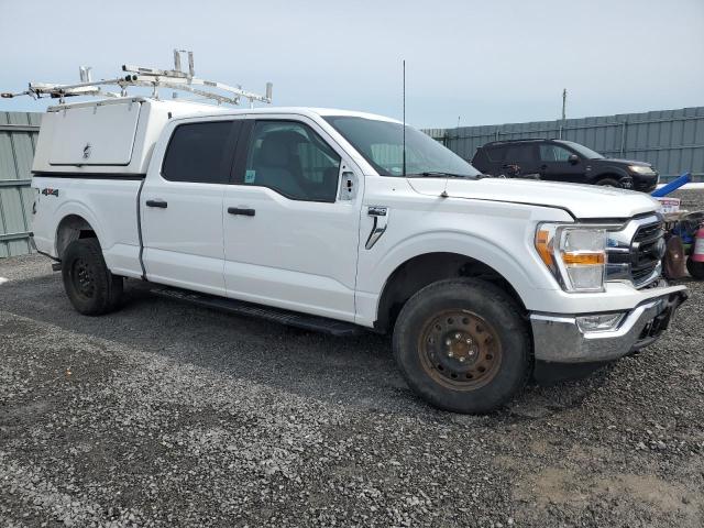 2022 FORD F150 SUPERCREW  