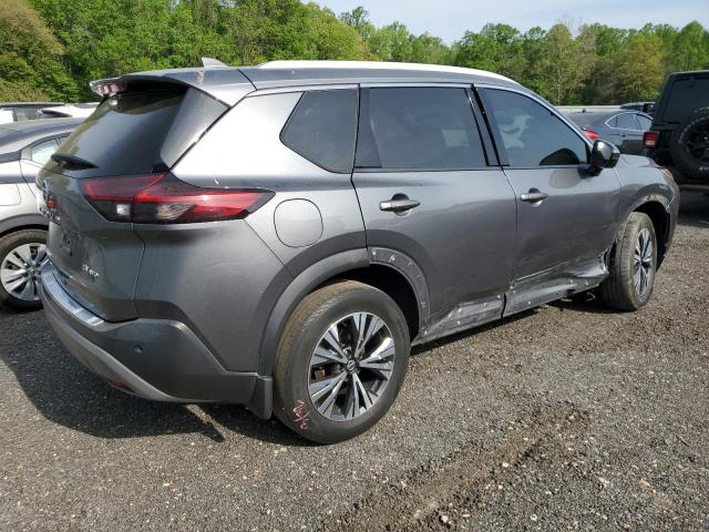  NISSAN ROGUE 2021 Szary
