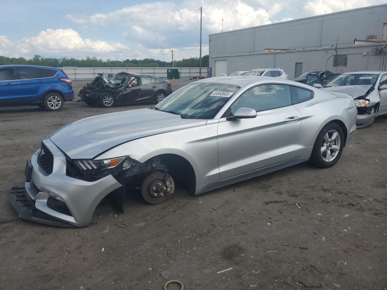 2015 Ford Mustang for Sale in Fredericksburg, VA - Front End