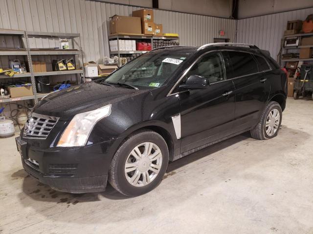 Паркетники CADILLAC SRX 2013 Черный
