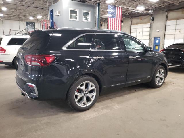 KIA SORENTO 2019 Czarny