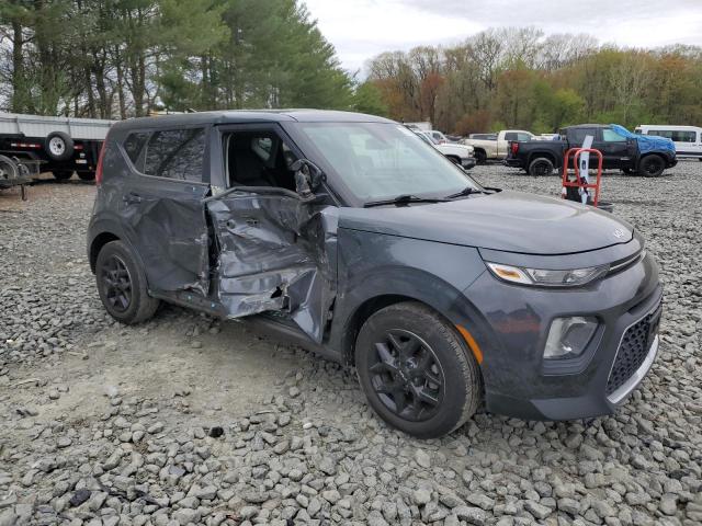  KIA SOUL 2022 Charcoal