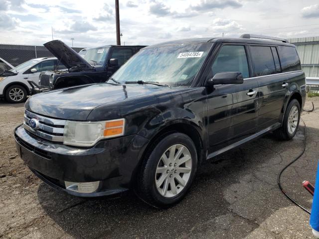 2011 FORD FLEX SEL for sale at Copart MI - DETROIT