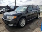 2011 FORD FLEX SEL for sale at Copart MI - DETROIT