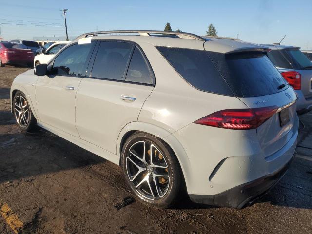  MERCEDES-BENZ GLE-CLASS 2024 Серый