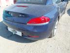 2010 BMW Z4 SDRIVE2 for sale at Copart YORK