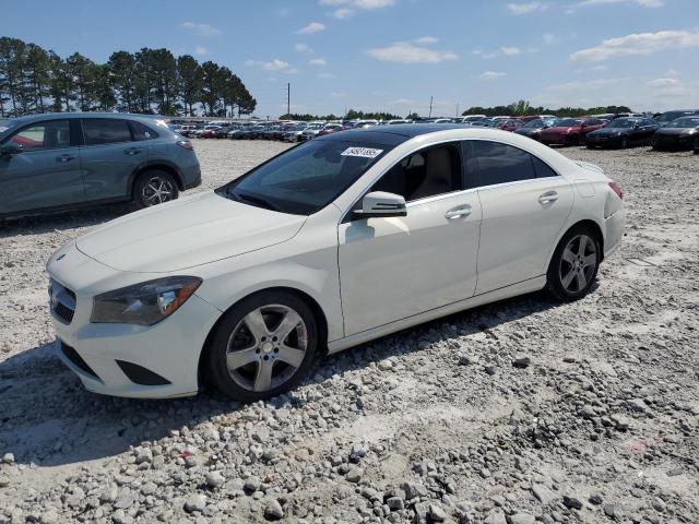 2016 Mercedes-Benz Cla 250