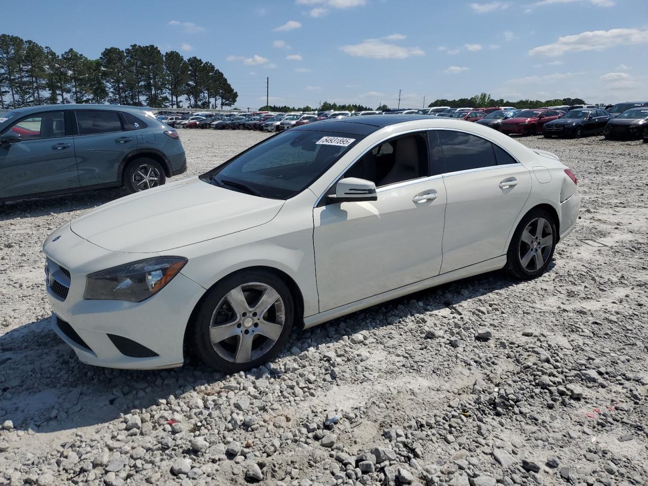 2016 Mercedes-Benz Cla 250 for Sale in Loganville, GA - Mechanical