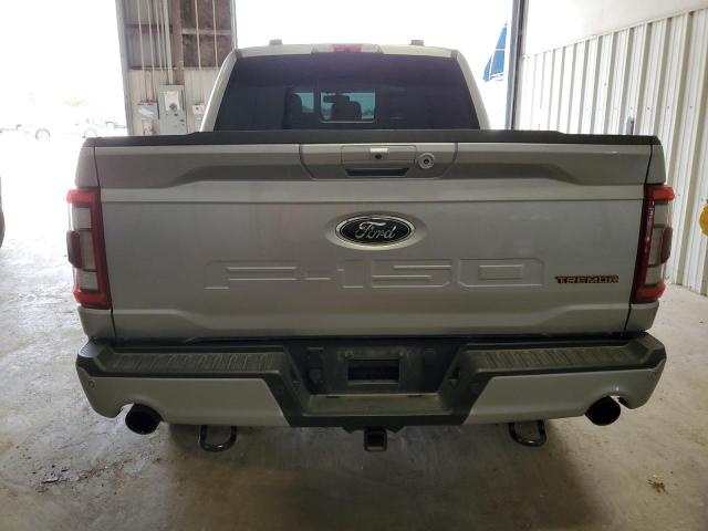  FORD F-150 2022 Серебристый
