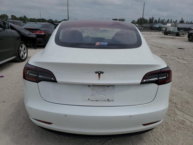  TESLA MODEL 3 2017 Biały