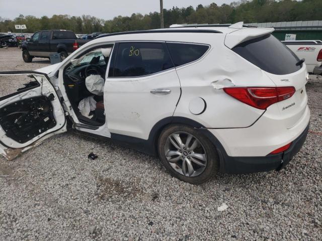  HYUNDAI SANTA FE 2013 Biały