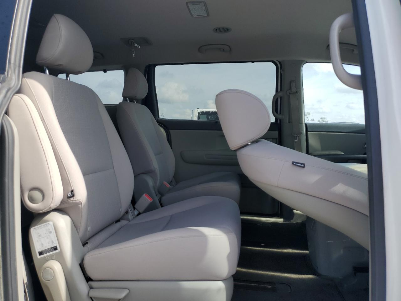 2016 Kia Sedona Lx VIN: KNDMB5C14G6148625 Lot: 53874675