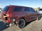 2021 Dodge Durango Gt na sprzedaż w Albuquerque, NM - Rear End