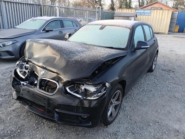 2019 BMW 118I SE BU