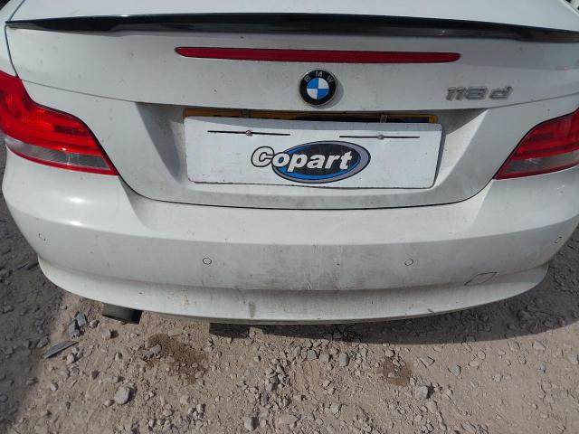2013 BMW 118D EXCLU