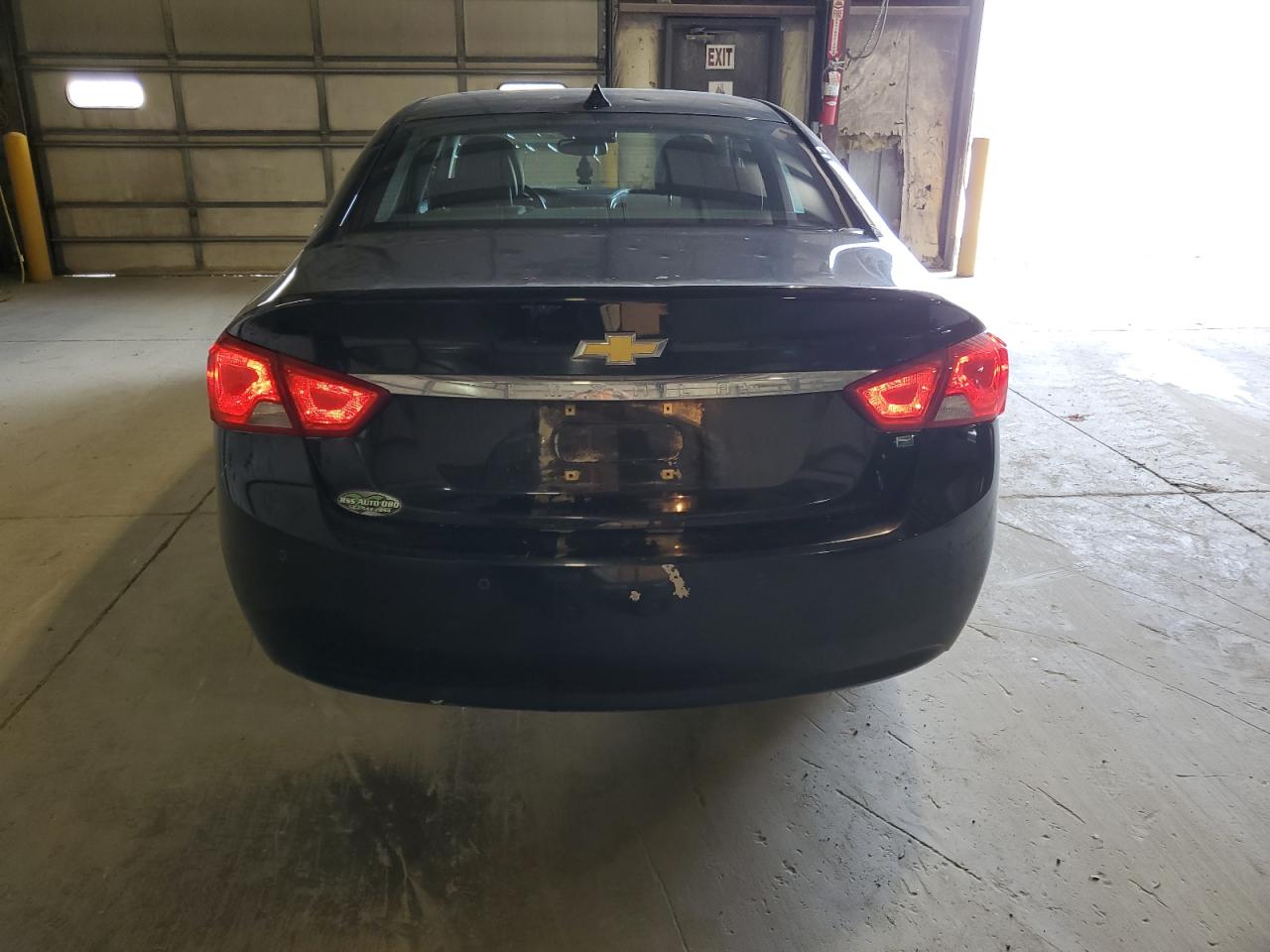2014 Chevrolet Impala Eco VIN: 2G1135SR6E9199730 Lot: 54595365