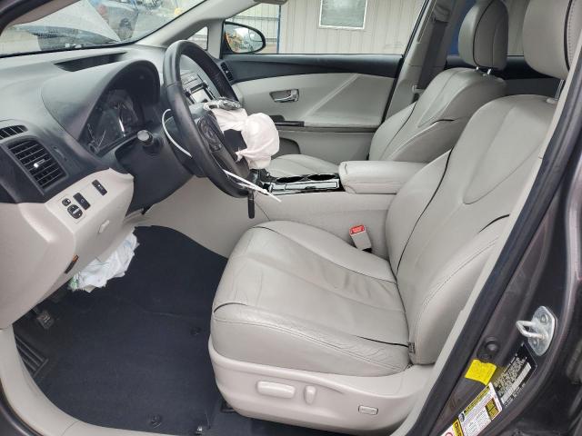  TOYOTA VENZA 2013 Szary