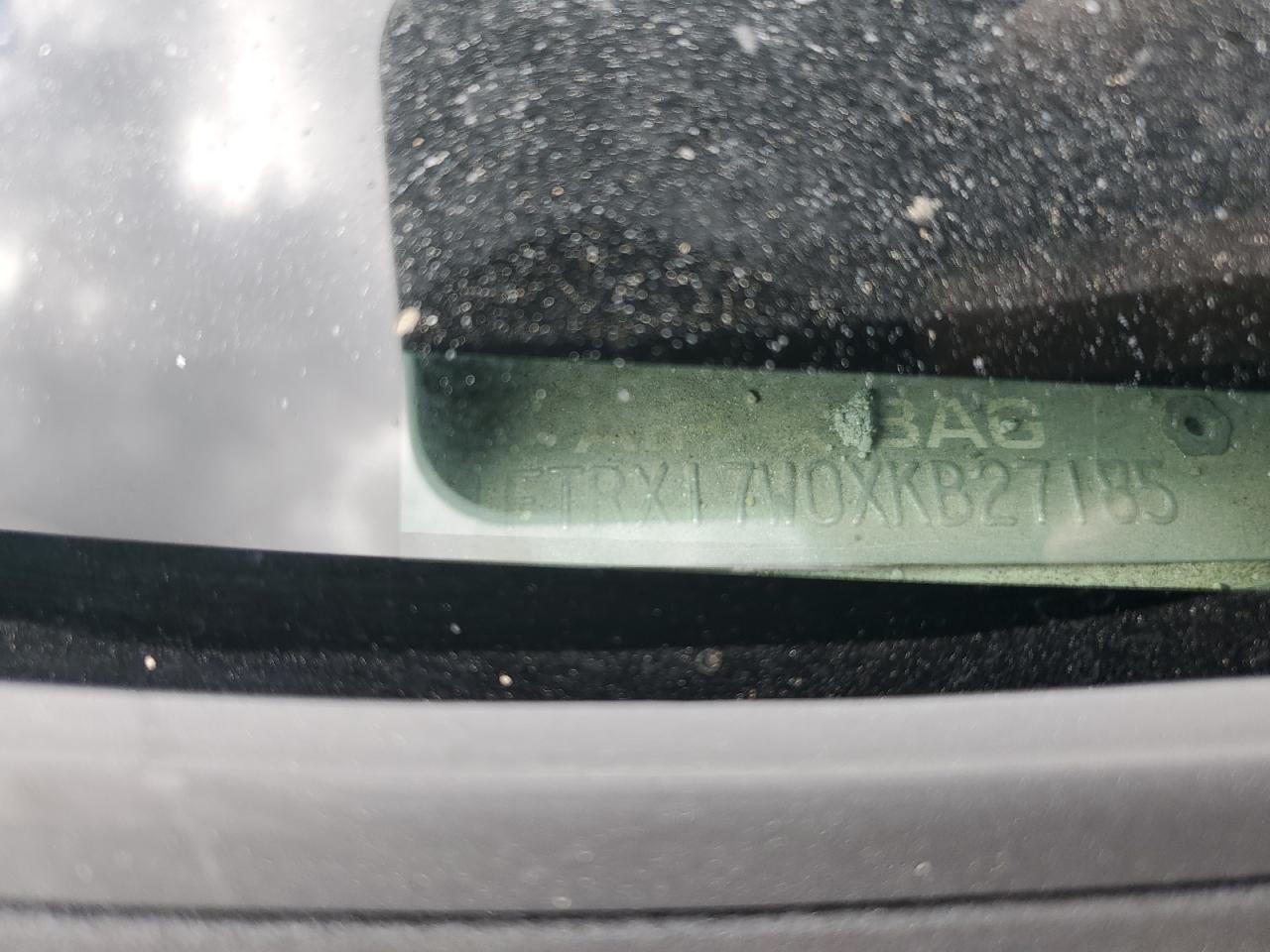 1999 Ford F150 VIN: 1FTRX17W0XKB27185 Lot: 54336675