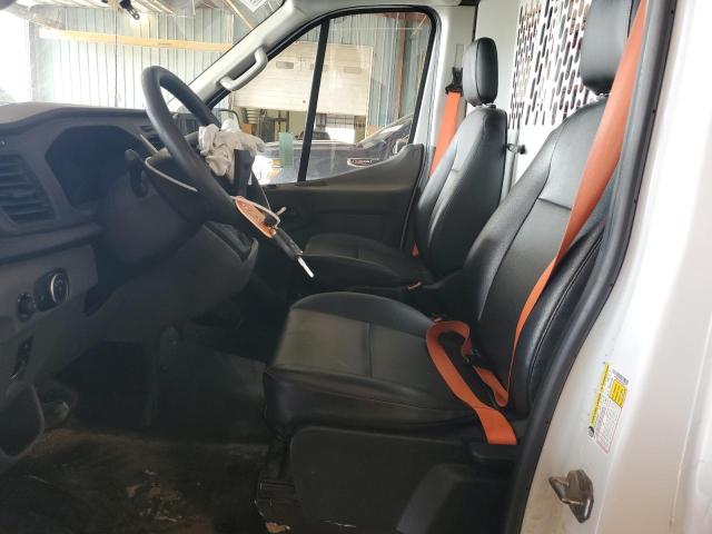  FORD TRANSIT 2022 Белый