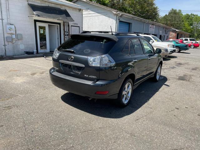 2008 LEXUS RX 400H